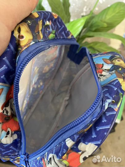 Рюкзак детский новый