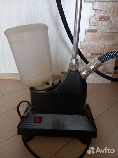 Отпариватель для одежды бу