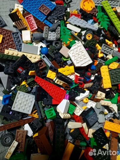 Лего редкие детали