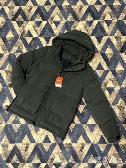 Пуховик Nike