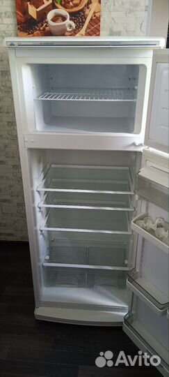 Холодильник атлант бу