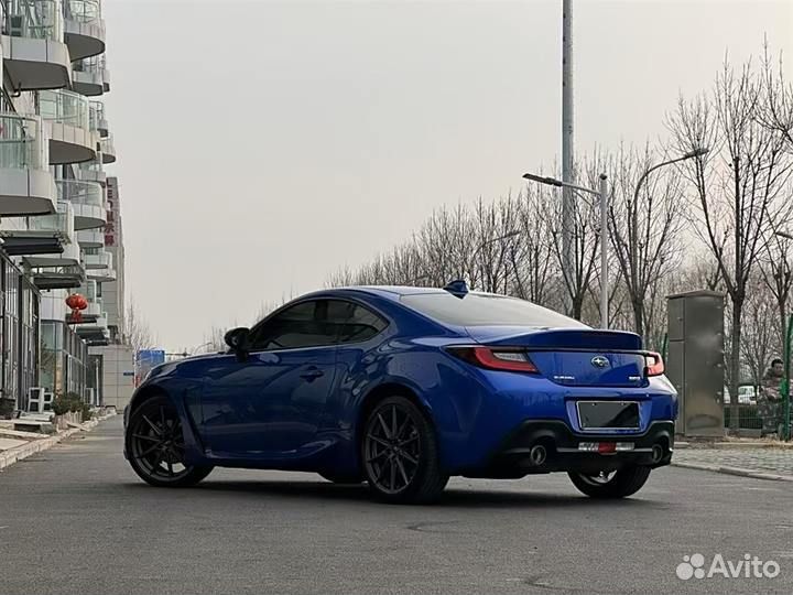 Subaru BRZ 2.4 AT, 2021, 35 000 км
