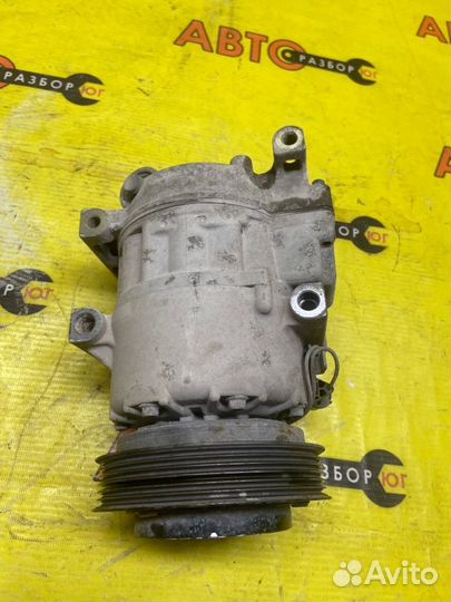 Компрессор кондиционера Hyundai Elantra HD G4FC