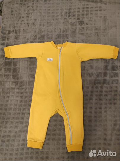 Детские вещи для мальчика 74-80 размер пакетом