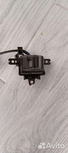 Камеры и блок управления Toyota