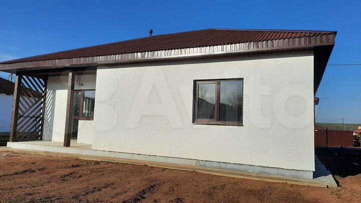 Дом 94 м² на участке 7,5 сот.