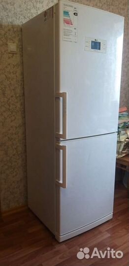 Холодильник LG бу