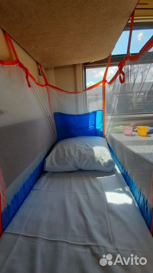 Манеж детский для поезда