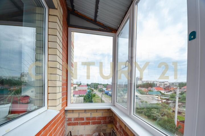 3-к. квартира, 54,3 м², 3/3 эт.