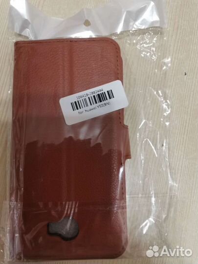 Чехол - книжка для телефона huawei Y5II
