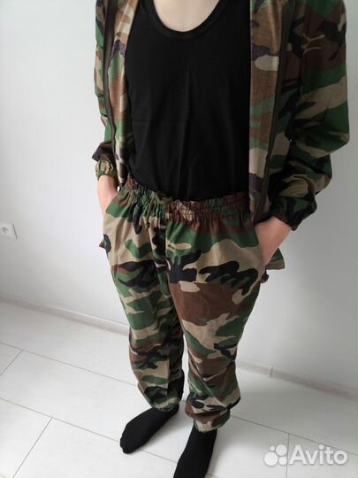 Костюм комуфляжный летний