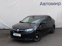 Renault Logan 1.6 MT, 2015, 222 570 км, с пробегом, цена 650 000 руб.