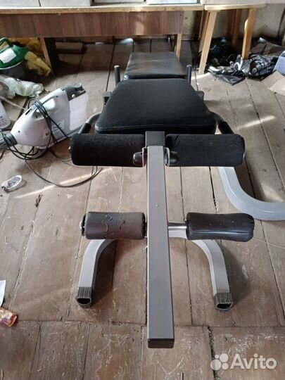 Тренажёр для ног