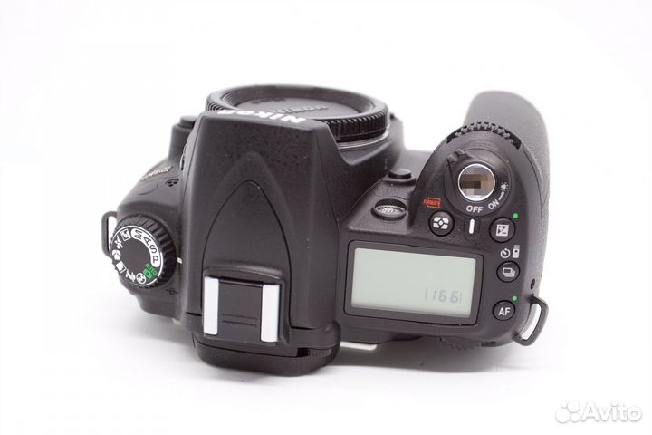 Фотоаппарат Nikon D90 Body