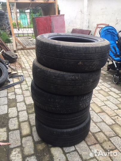 Accelera 651 215/55 R16
