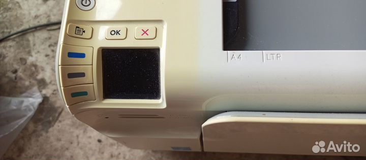 Принтер лазерный