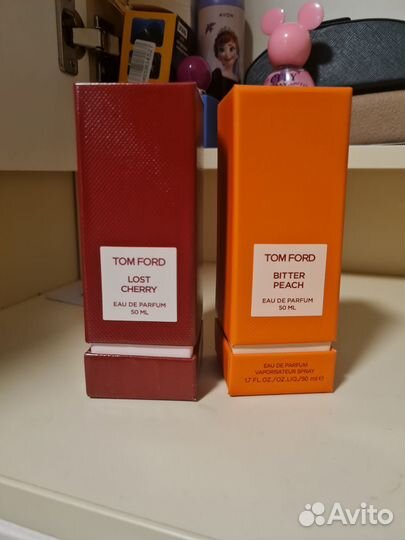 Tom ford bitter peach 50мл