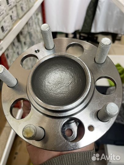 Ступица Hyundai-KIA передняя/задняя 52730F2000