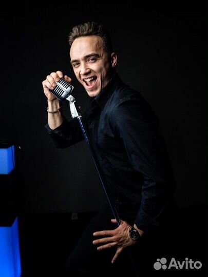 Ведущий Мероприятий