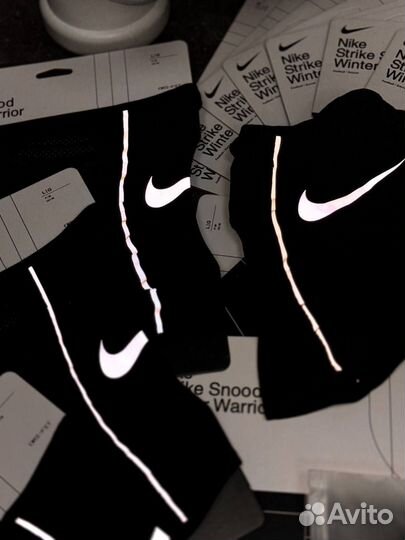 Снуд Nike рефлектив