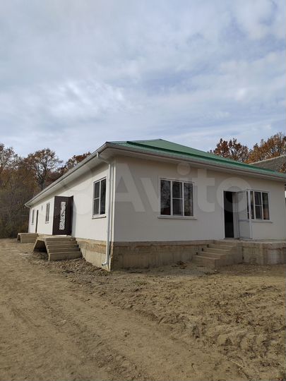 Дом 236,6 м² на участке 12 сот.