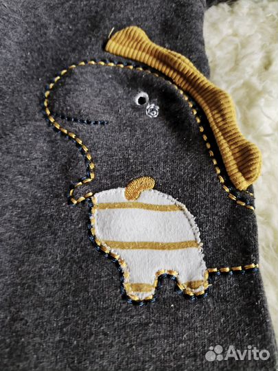 Комбинезон для мальчика