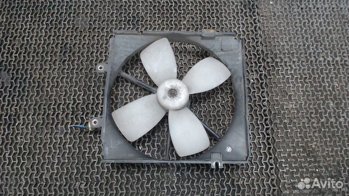 Вентилятор радиатора Mazda MX-6, 1993