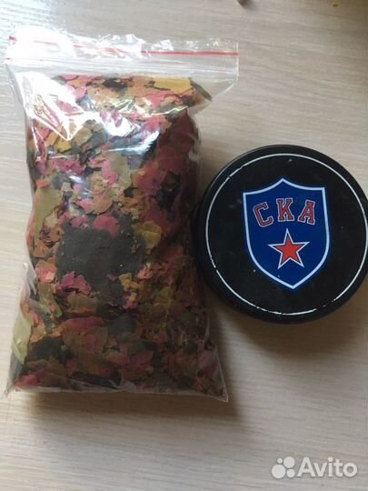 Корм для рыбок