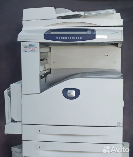 Мфу формата А3 Ч\Б Xerox WorkCentre 5225