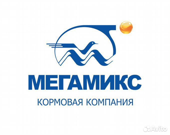 Мегамикс, комбикорм мегакорм, премиксы, бвмк