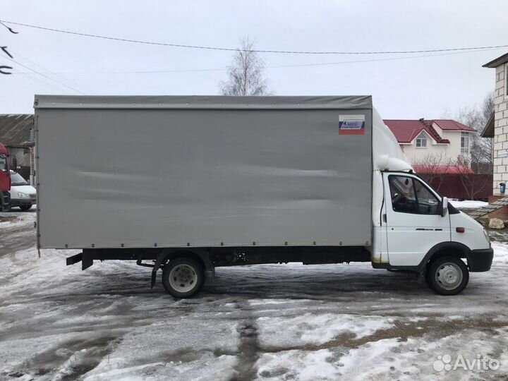 Газель/Грузоперевозки/Грузчики