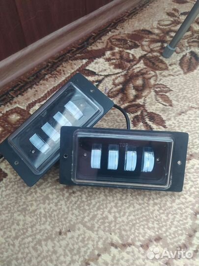 Противотуманные фары