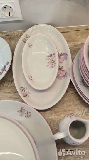 Набор столовой посуды