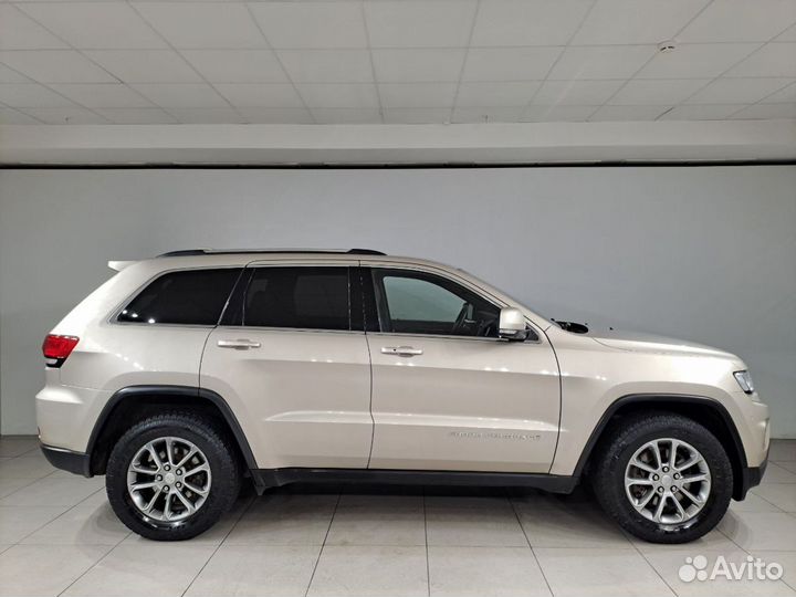 Jeep Grand Cherokee 3.6 AT, 2013, 193 000 км