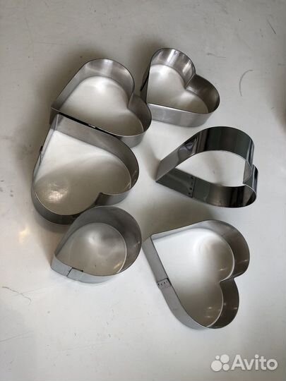 Формы для печенья