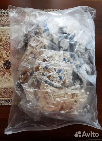 Конструктор Тадж Махал