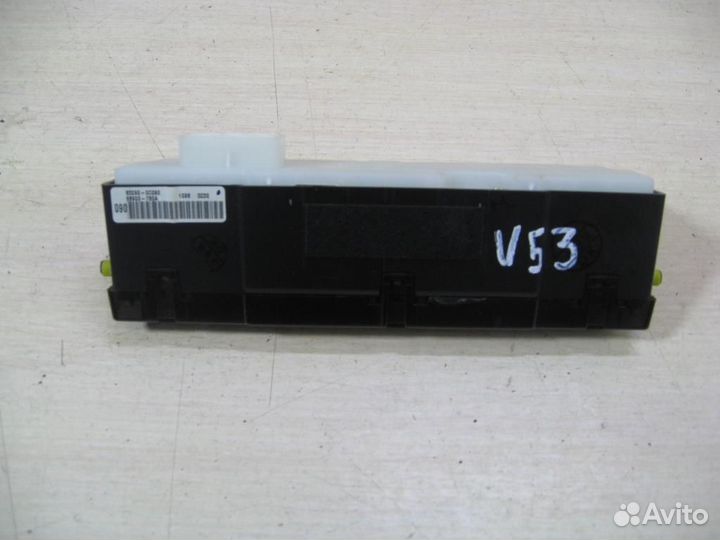 Дисплей информационный Toyota Tundra 3urfe 2007