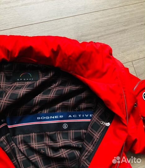 Bogner женский комбинезон винтаж оригинал
