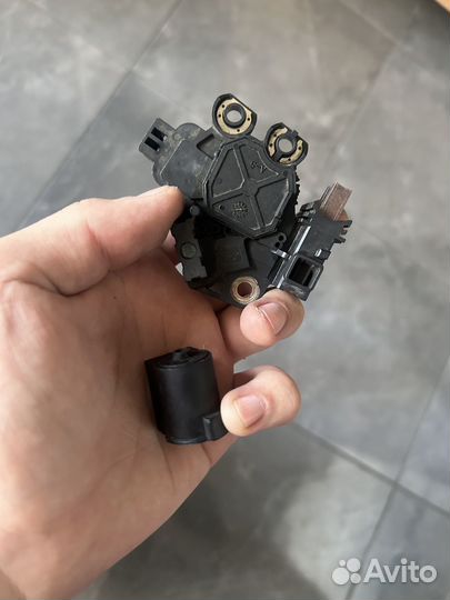 Реле регулятор генератора