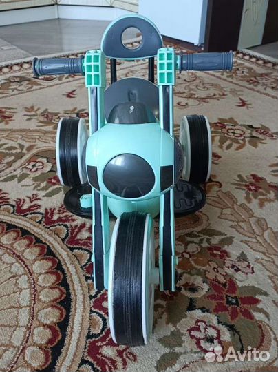 Детский электромотоцикл