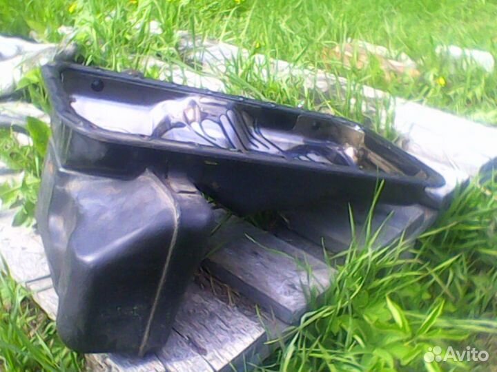 Поддон двигателя qd32 ниссан эльгранд