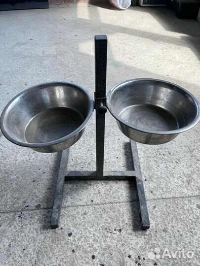 Миска для большой собаки