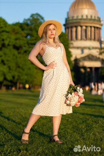 Портретный фотограф СПб