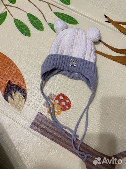 Шапка детская