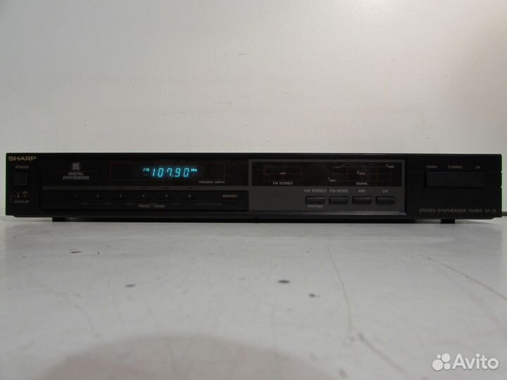 Sharp ST-26H Стерео Тюнер Japan