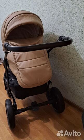 Коляска 3 в 1 indigo