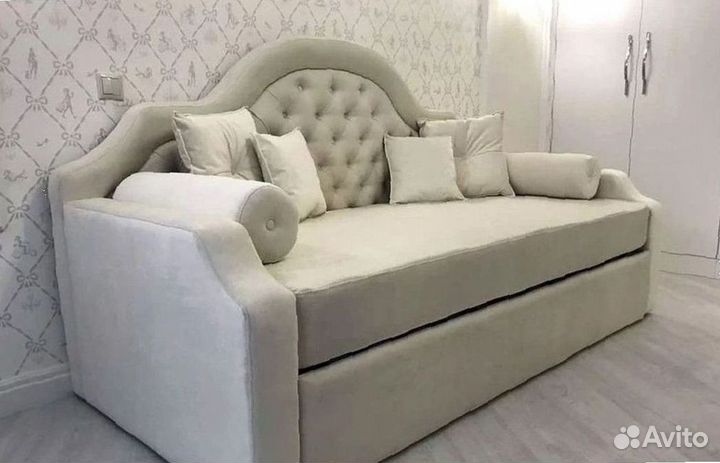 Детская кровать диван на заказ