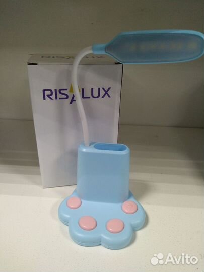 Лампа настольная