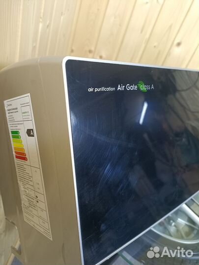 Кондиционер Electrolux eacs-09HG-B2/N3/in б.у