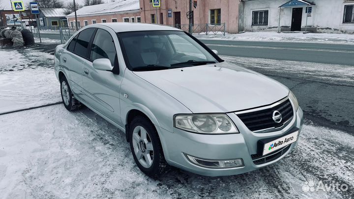 Nissan Almera Classic 1.6 AT, 2006, 203 000 км